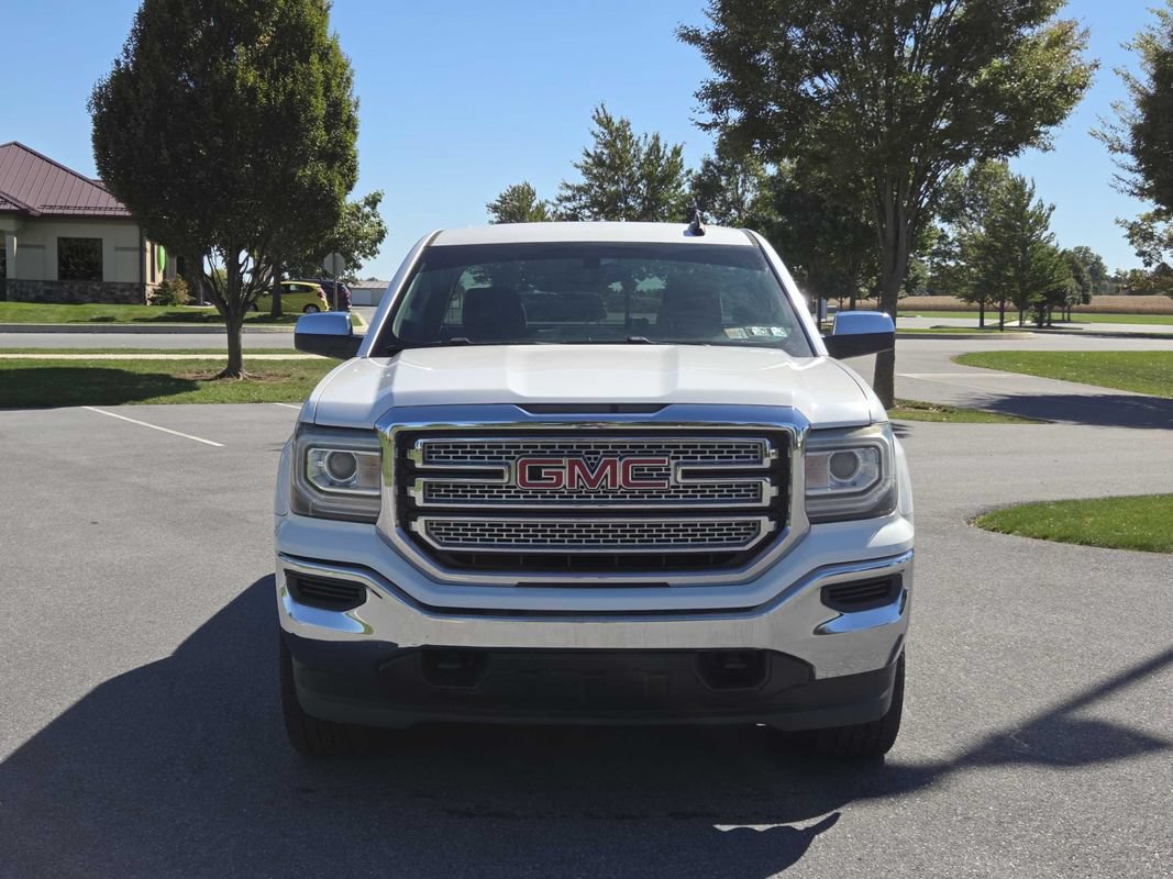 Used 2016 GMC Sierra 1500 4x4 Double Cab w/ Sierra Convenience Package image 3