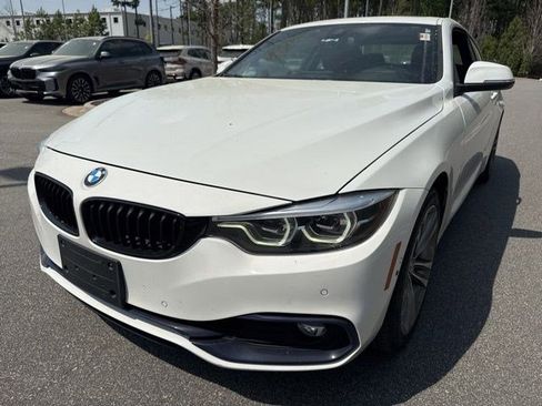 Used 2019 BMW 430i xDrive Coupe w/ Executive Package image 1
