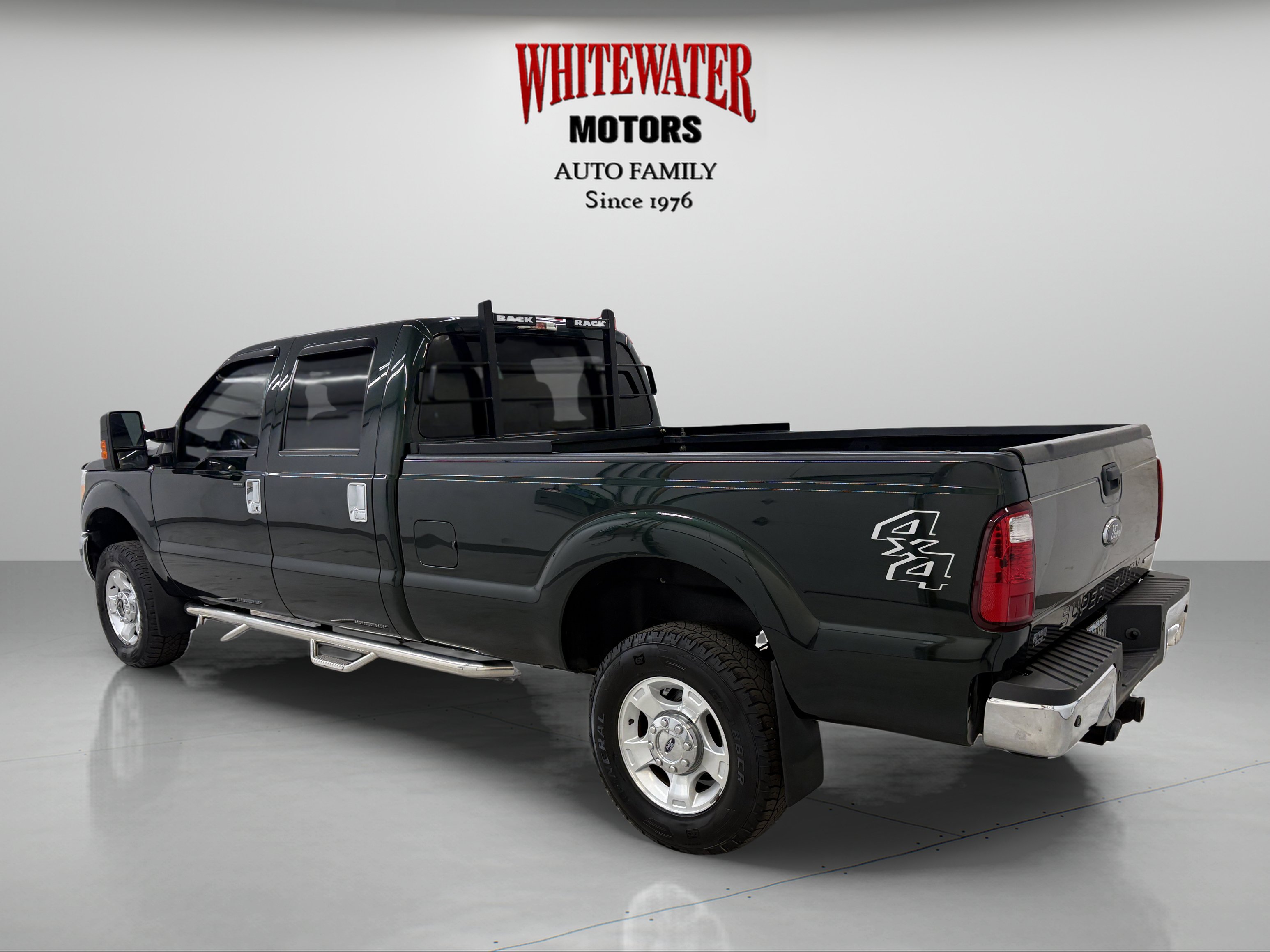 Used 2016 Ford F250 XLT w/ XLT Value Package AWD/4WD image 2