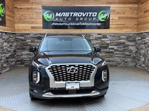 Used 2022 Hyundai Palisade Limited AWD/4WD image 2