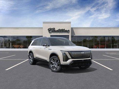 New 2027 Cadillac Vistiq Sport AWD/4WD image 25