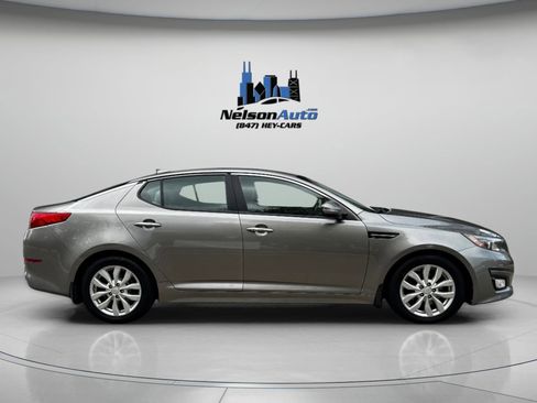 Used 2015 Kia Optima EX image 3