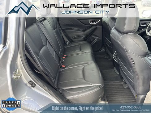 Used 2020 Subaru Forester Touring w/ Popular Package #2 image 49