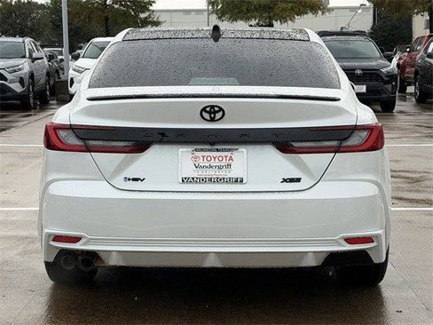 New 2026 Toyota Camry XSE image 5