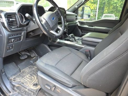 Used 2021 Ford F150 XLT w/ Equipment Group 302A High AWD/4WD image 17