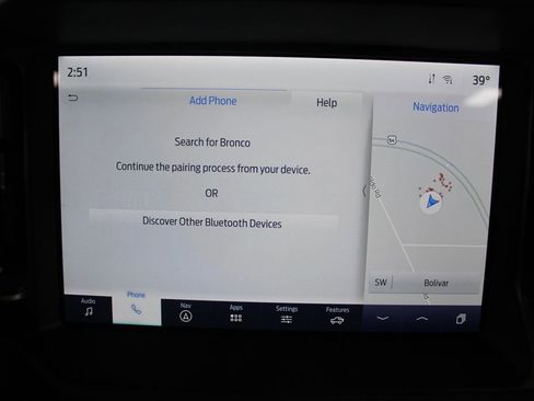 Used 2024 Ford Bronco Black Diamond image 42