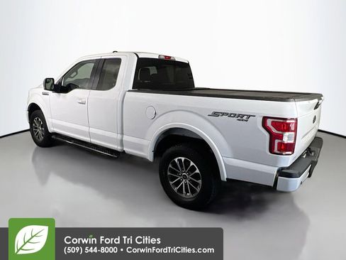 Used 2018 Ford F150 XLT w/ Equipment Group 302A Luxury image 11