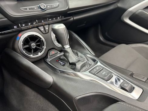 Used 2019 Chevrolet Camaro LT RWD image 24