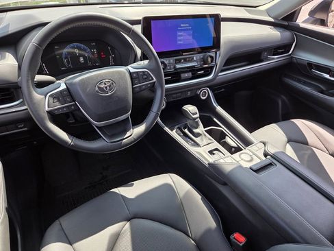 Certified 2024 Toyota Grand Highlander XLE image 7