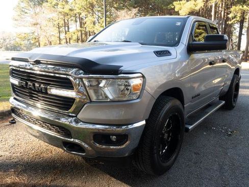 Used 2021 RAM 1500 Big Horn image 7