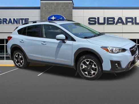 Used 2020 Subaru Crosstrek 2.0i Premium AWD/4WD image 12