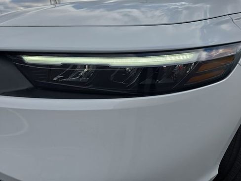 New 2025 Honda Accord LX image 30