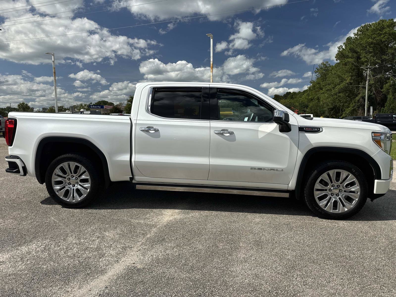 Used 2020 GMC Sierra 1500 Denali w/ Denali Ultimate Package AWD/4WD image 2