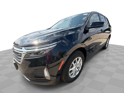 Certified 2024 Chevrolet Equinox LT FWD image 1