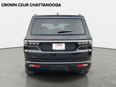 New 2026 Jeep Grand Wagoneer Limited image 5