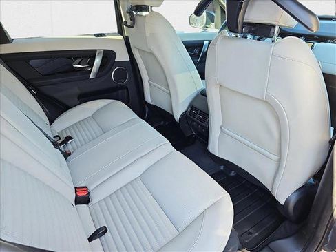 New 2025 Land Rover Discovery Sport S image 11