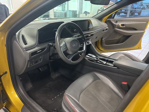 Used 2021 Hyundai Sonata SEL Plus w/ Cargo Package FWD image 12
