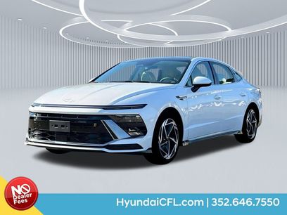 New 2025 Hyundai Sonata SEL