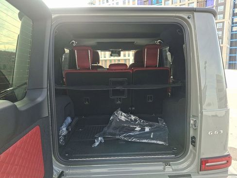 Used 2024 Mercedes-Benz G 63 AMG 4MATIC image 31