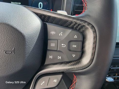 New 2025 Ford Bronco Raptor w/ Interior Carbon Fiber Pack image 23