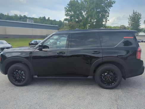 New 2025 Nissan Armada PRO-4X w/ Pro-4X Premium Package image 6