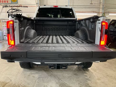 Used 2024 Ford F350 Limited w/ FX4 Off-Road Package AWD/4WD image 34