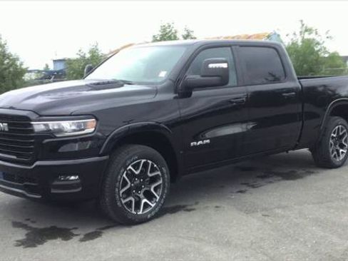 Certified 2025 RAM 1500 Laramie w/ Sport Appearance Package image 4