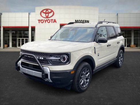 Used 2025 Ford Bronco Sport Big Bend image 13