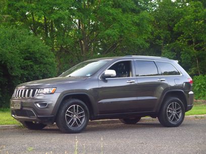 Used 2018 Jeep Grand Cherokee Limited