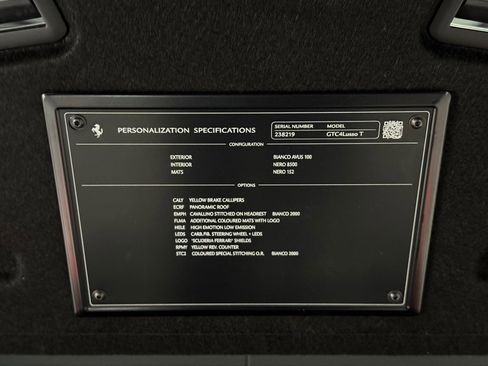 Used 2019 Ferrari GTC4Lusso T image 43