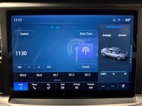 New 2025 Ford F150 STX w/ STX Black Appearance Package image 20