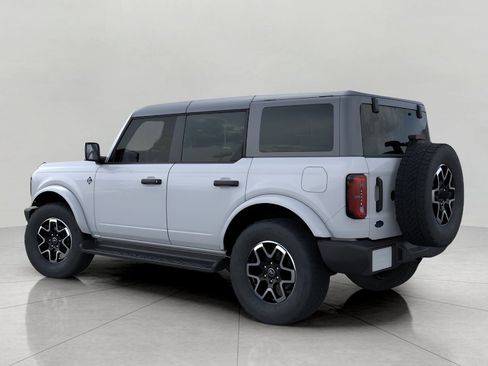 New 2026 Ford Bronco Outer Banks AWD/4WD image 4