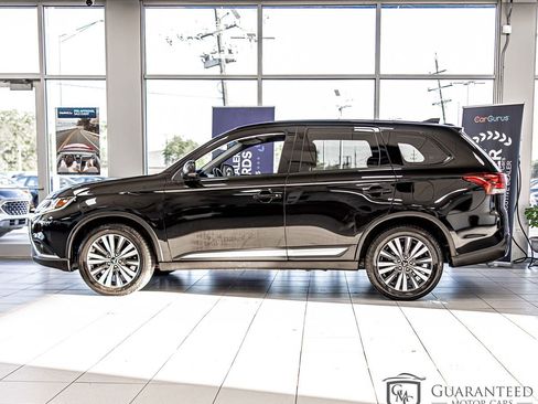 Used 2020 Mitsubishi Outlander ES FWD image 6