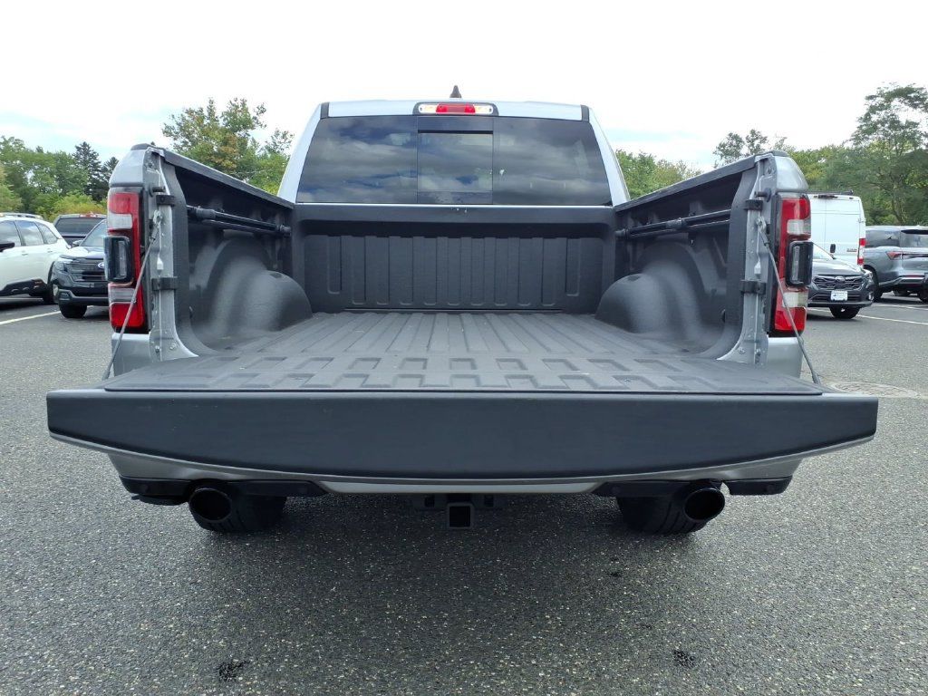 Certified 2024 RAM 1500 Laramie AWD/4WD image 18