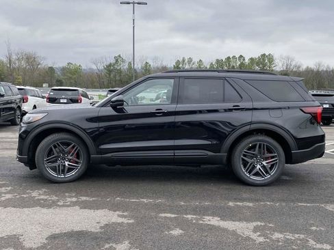 New 2026 Ford Explorer ST image 6