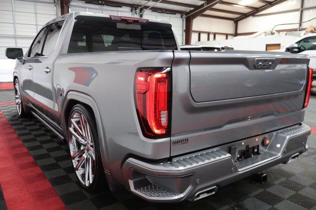 Used 2023 GMC Sierra 1500 Denali w/ Denali Reserve Package AWD/4WD image 39