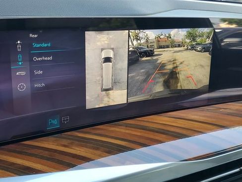 Certified 2025 Cadillac Escalade ESV Sport Platinum w/ LPO, ONYX Package RWD image 27