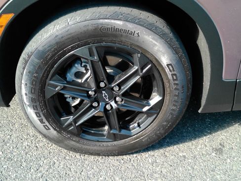Certified 2023 Chevrolet Blazer LT w/ Midnight/Sport Edition AWD/4WD image 29
