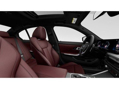 New 2026 BMW 330i xDrive Sedan AWD/4WD image 10