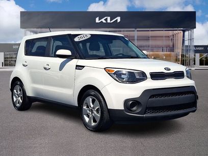 Used 2018 Kia Soul