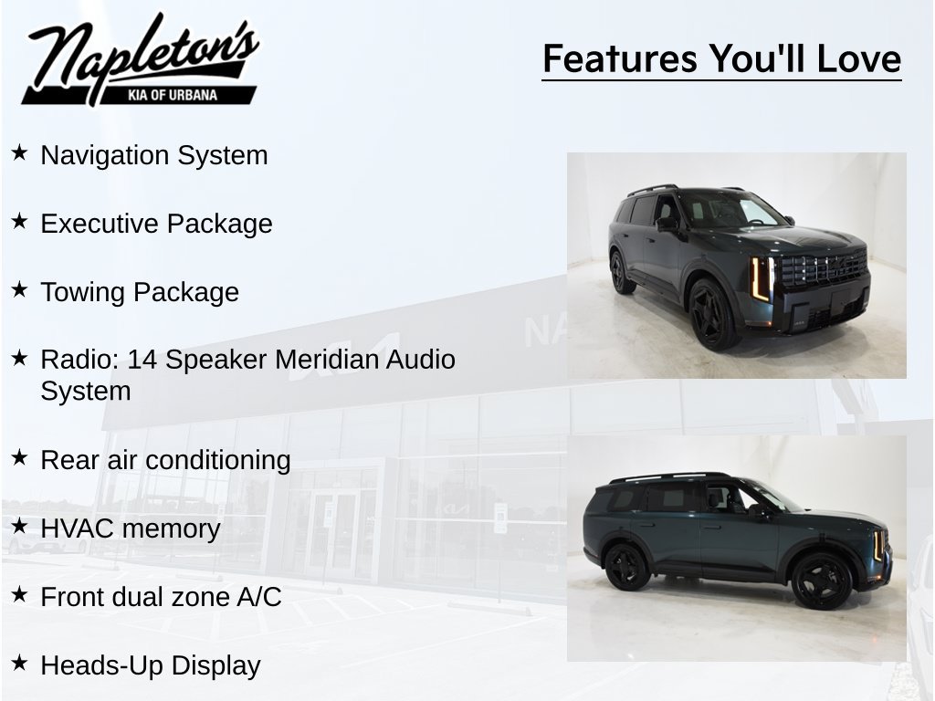 New 2027 Kia Telluride X-Line SX Prestige AWD/4WD image 6