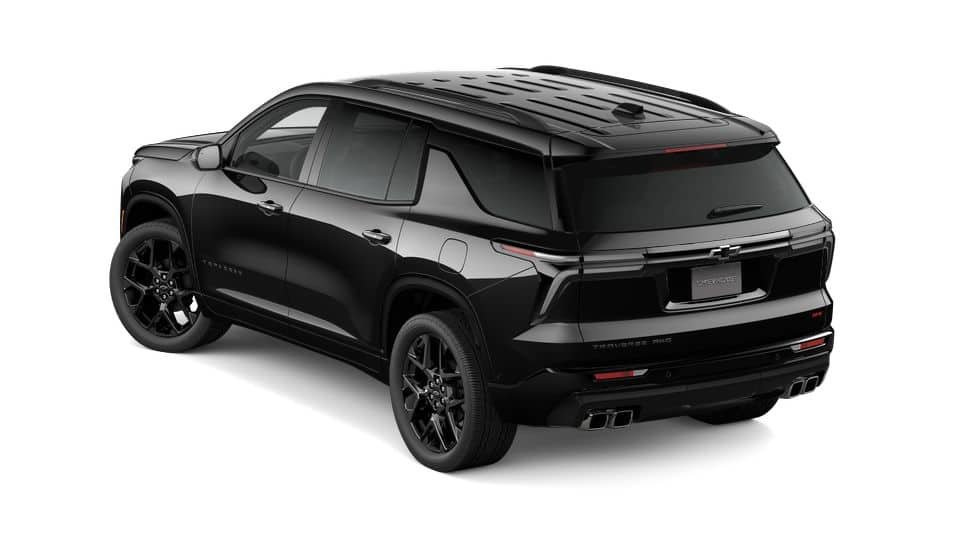 New 2026 Chevrolet Traverse RS AWD/4WD image 58