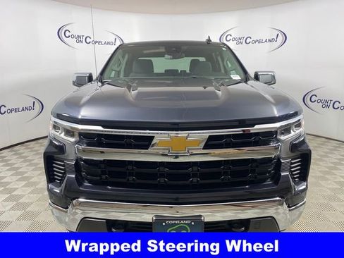 Certified 2024 Chevrolet Silverado 1500 LT image 10