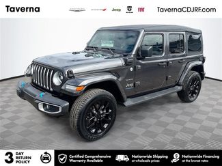 Used 2022 Jeep Wrangler Unlimited Sahara video 1