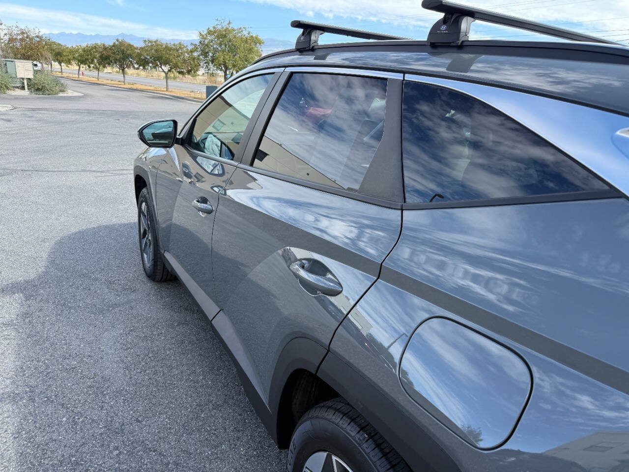 Used 2025 Hyundai Tucson SEL AWD/4WD image 20