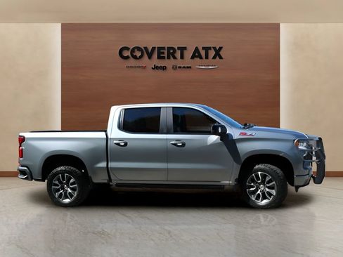 Used 2023 Chevrolet Silverado 1500 RST w/ RST All Star Premium Package AWD/4WD image 6