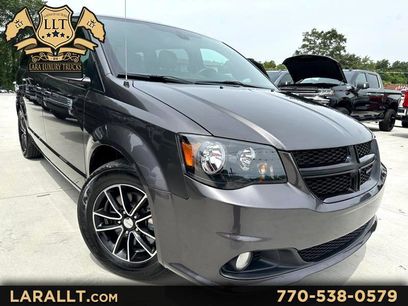 Used 2019 Dodge Grand Caravan SE