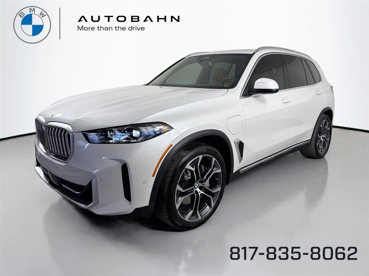 New 2026 BMW X5 xDrive50e AWD/4WD image 1
