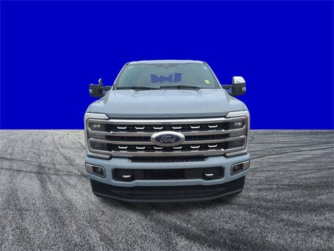 Certified 2024 Ford F250 Platinum image 8