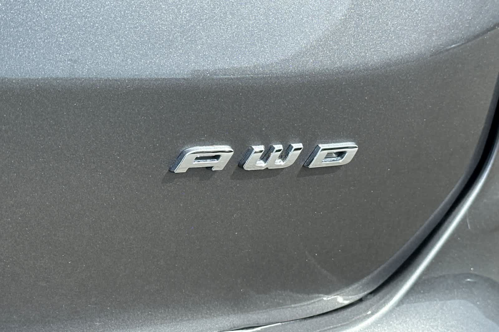 Used 2024 Ford Edge SEL AWD/4WD image 32